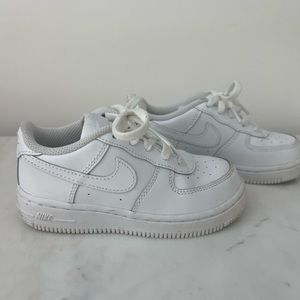 Air Force 1 Shoes (Toddler)